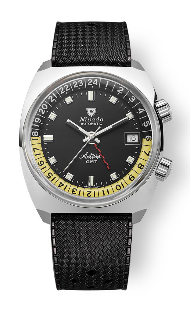 Antarctic GMT