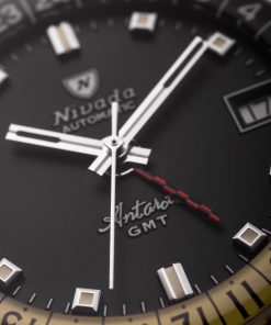 Alternative view of Antarctic GMT