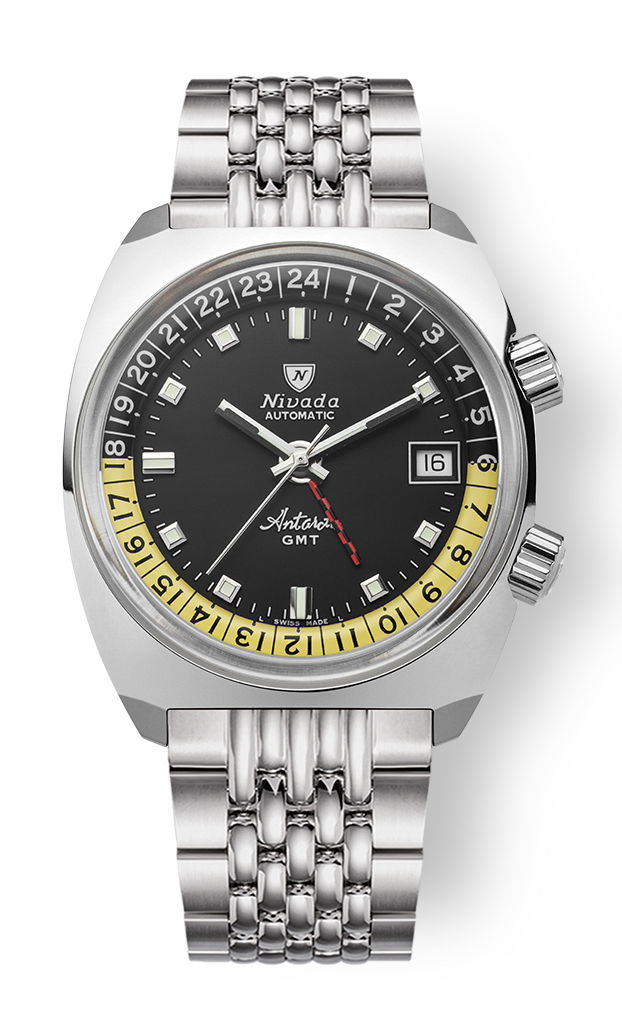Antarctic GMT