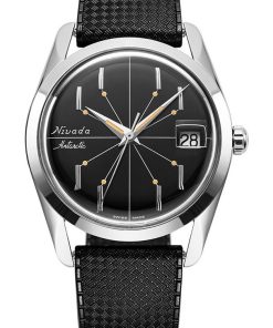 Antarctic Spider 35 Black