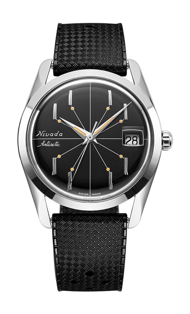 Antarctic Spider 35 Black