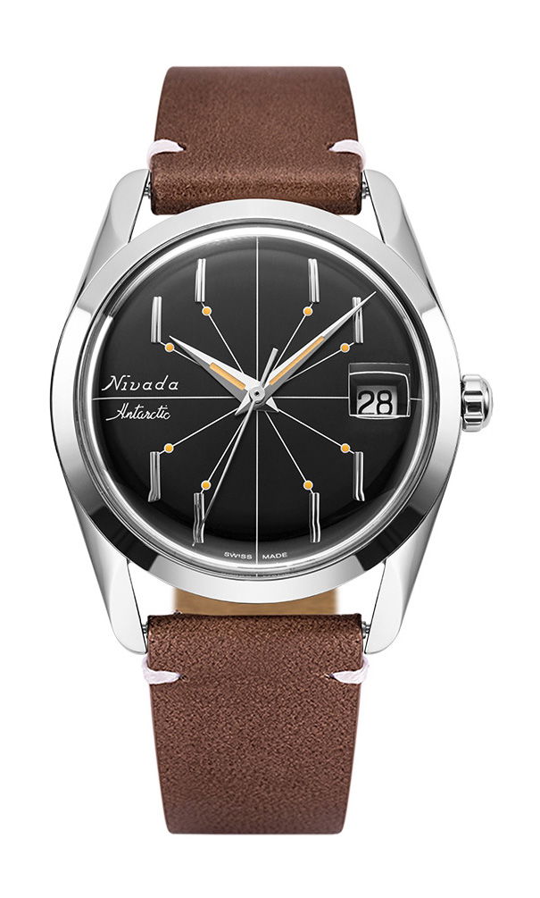 Antarctic Spider 35 Black