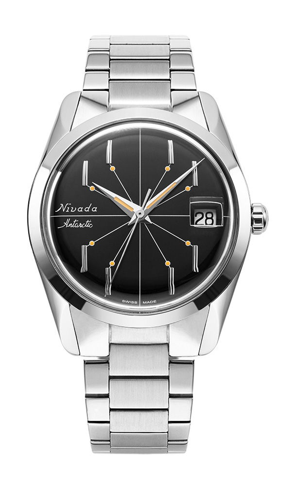 Antarctic Spider 35 Black