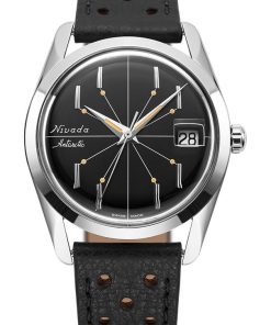 Antarctic Spider 35 Black