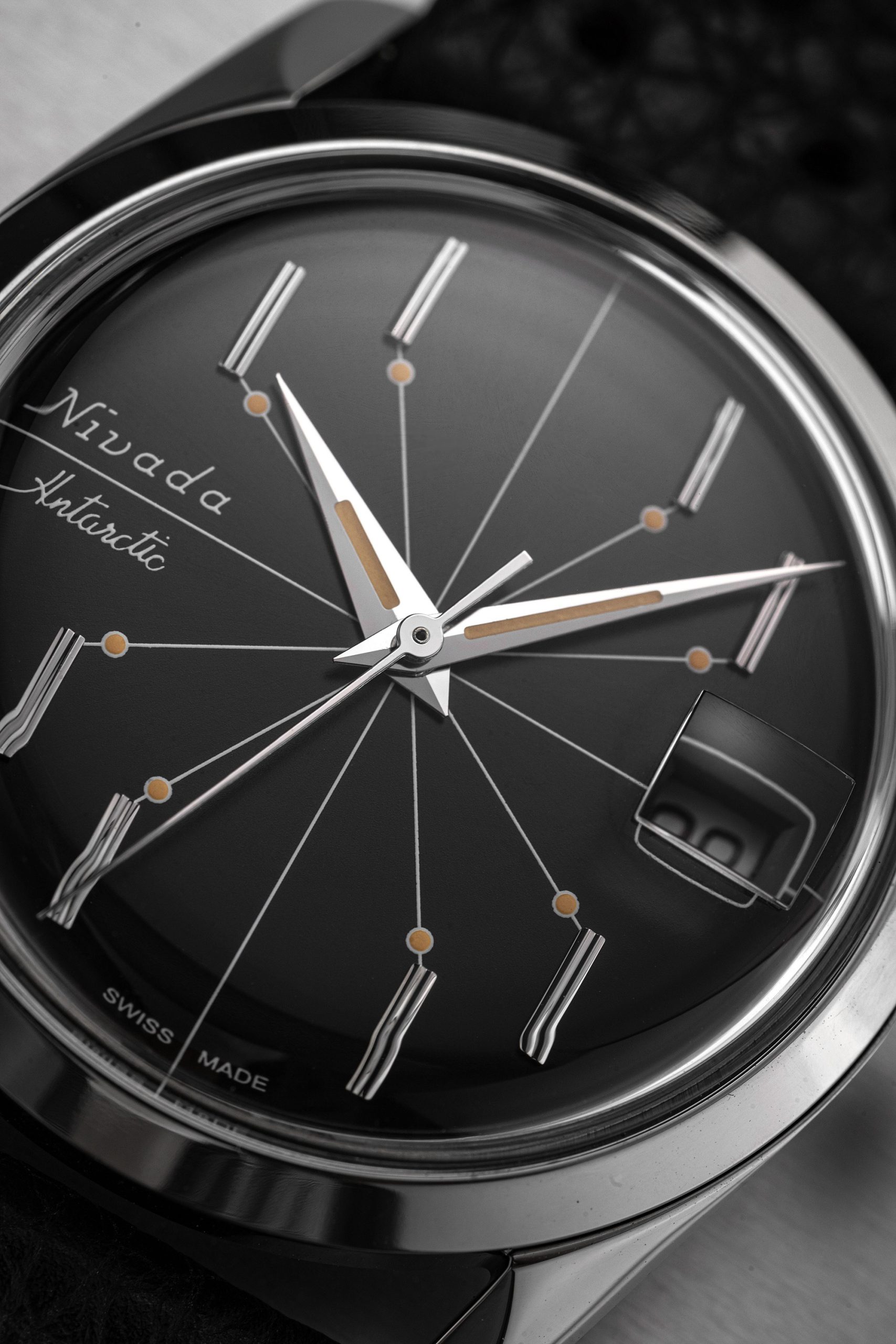 Antarctic Spider 35 Black - Image 5