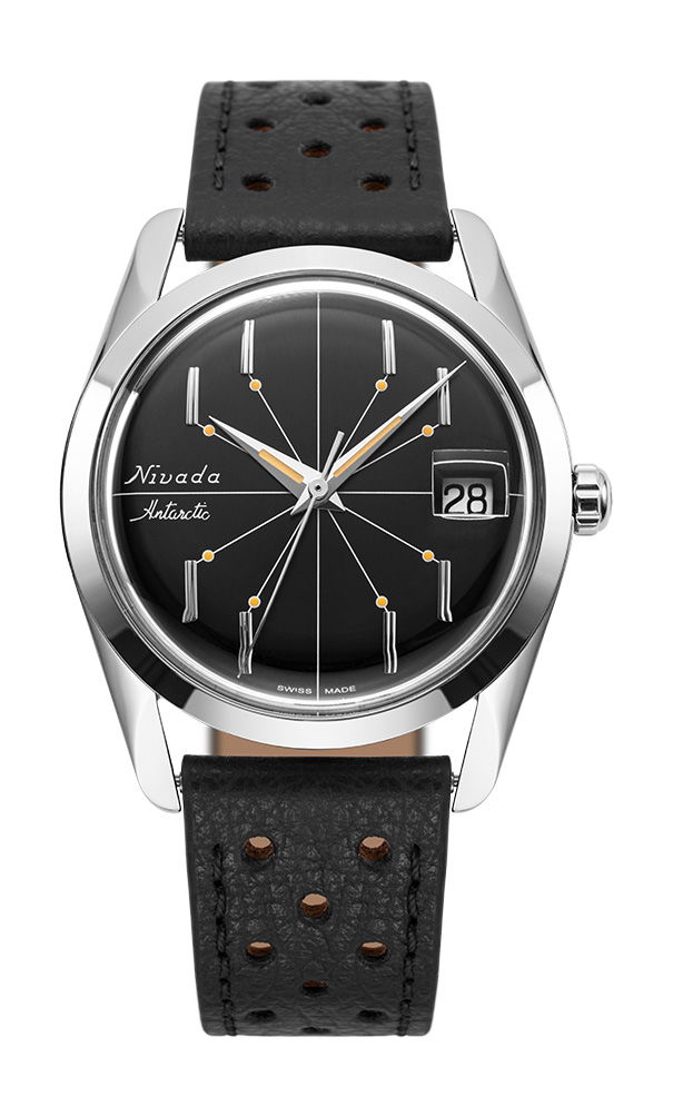 Antarctic Spider 35 Black