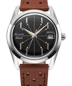 Antarctic Spider 35 Black