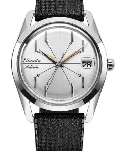 Antarctic Spider 35 Silver