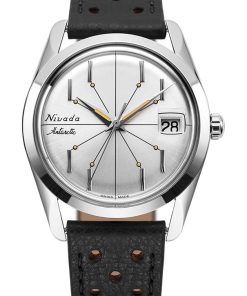 Antarctic Spider 35 Silver