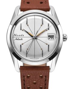 Antarctic Spider 35 Silver