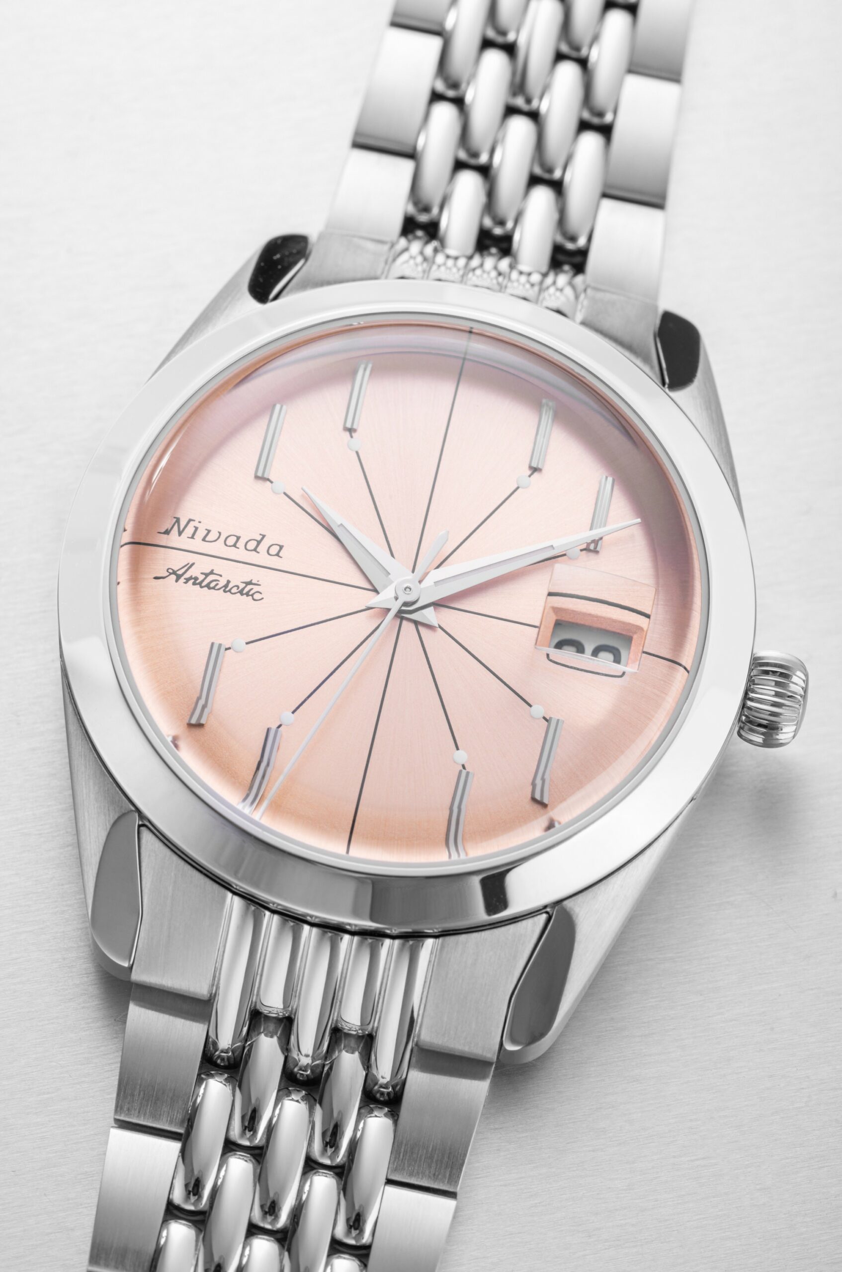 Antarctic Spider Salmon Date - Image 3