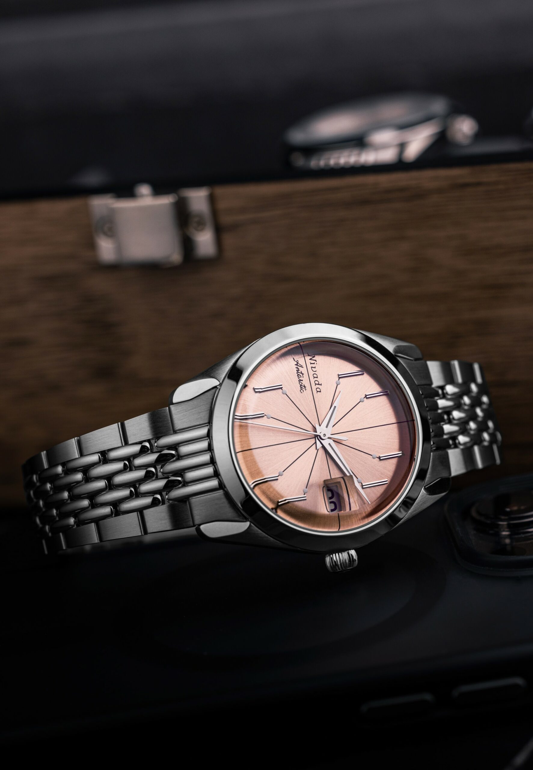 Antarctic Spider Salmon Date - Image 8