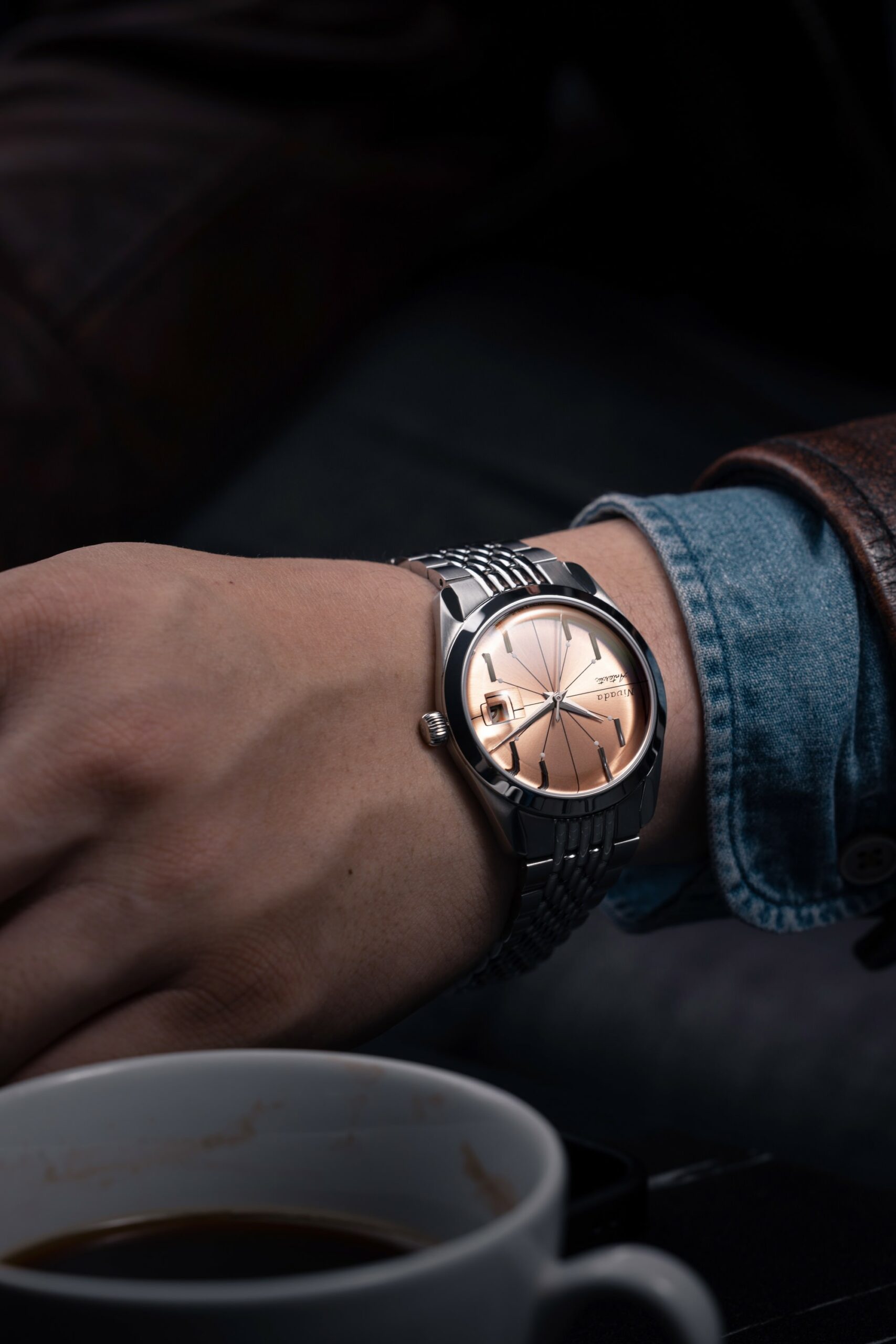 Antarctic Spider Salmon Date - Image 9