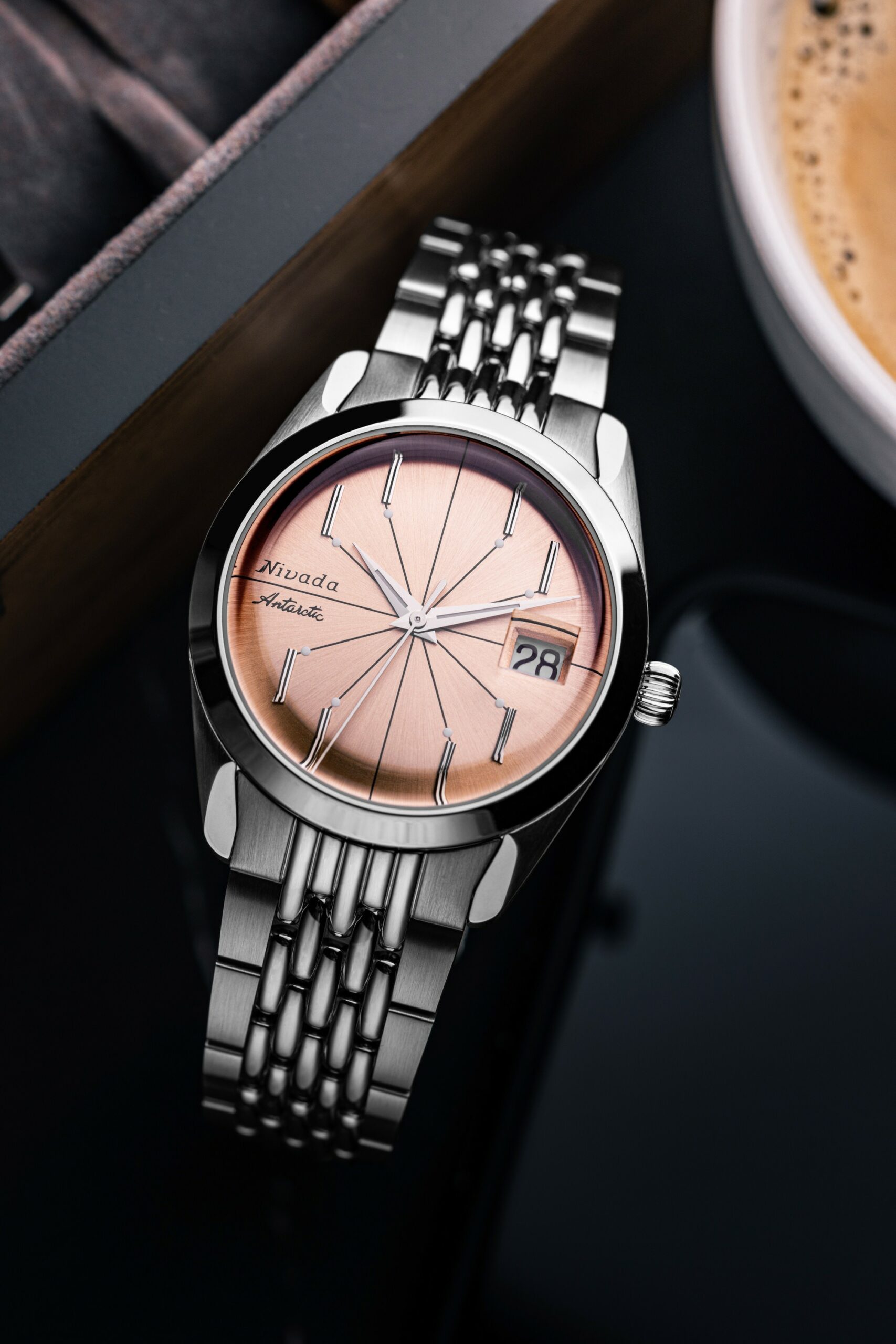 Antarctic Spider Salmon Date - Image 10