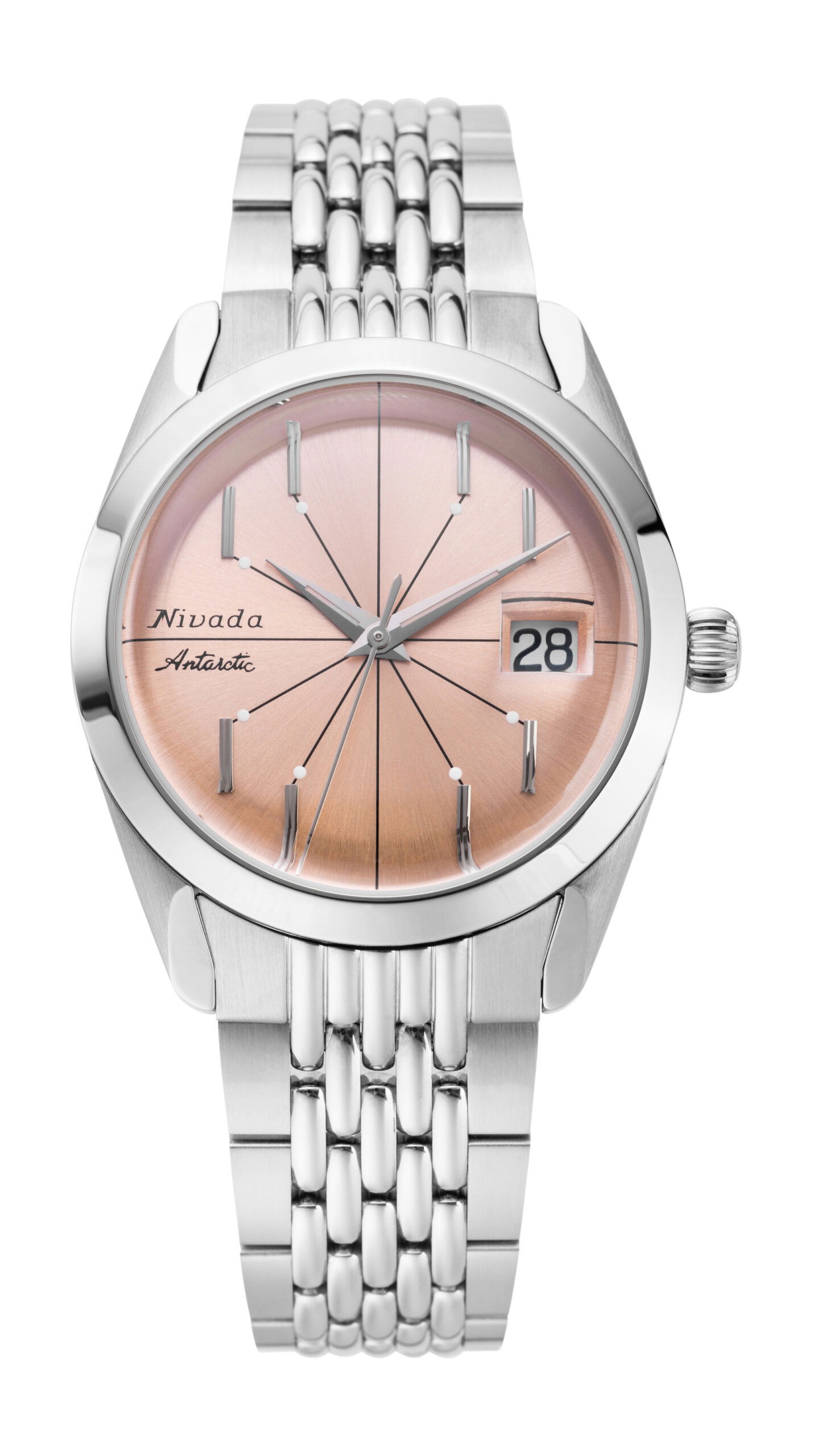 Antarctic Spider Salmon Date