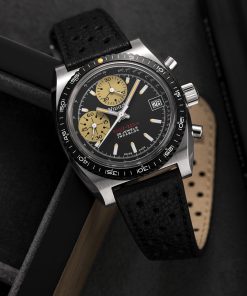 Alternative view of Chronosport Yellow