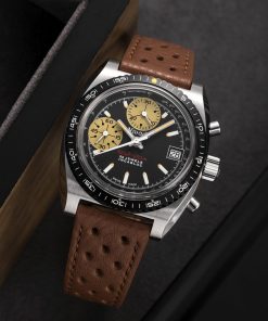 Alternative view of Chronosport Yellow