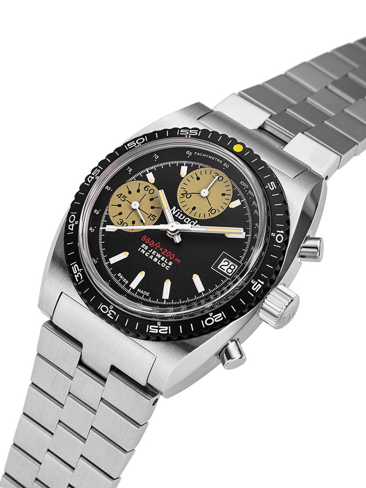 Chronosport Yellow - Image 2