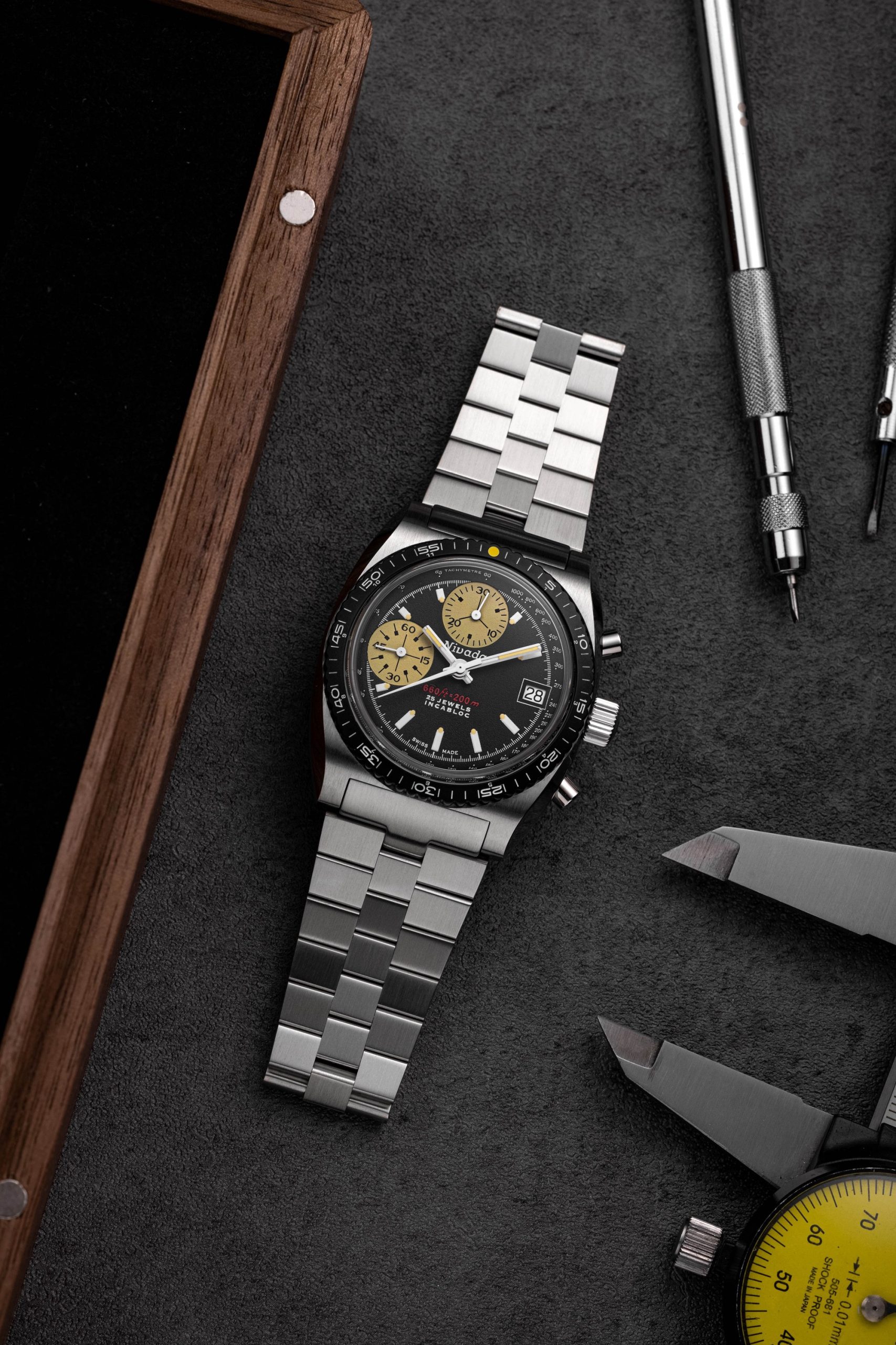 Chronosport Yellow - Image 11