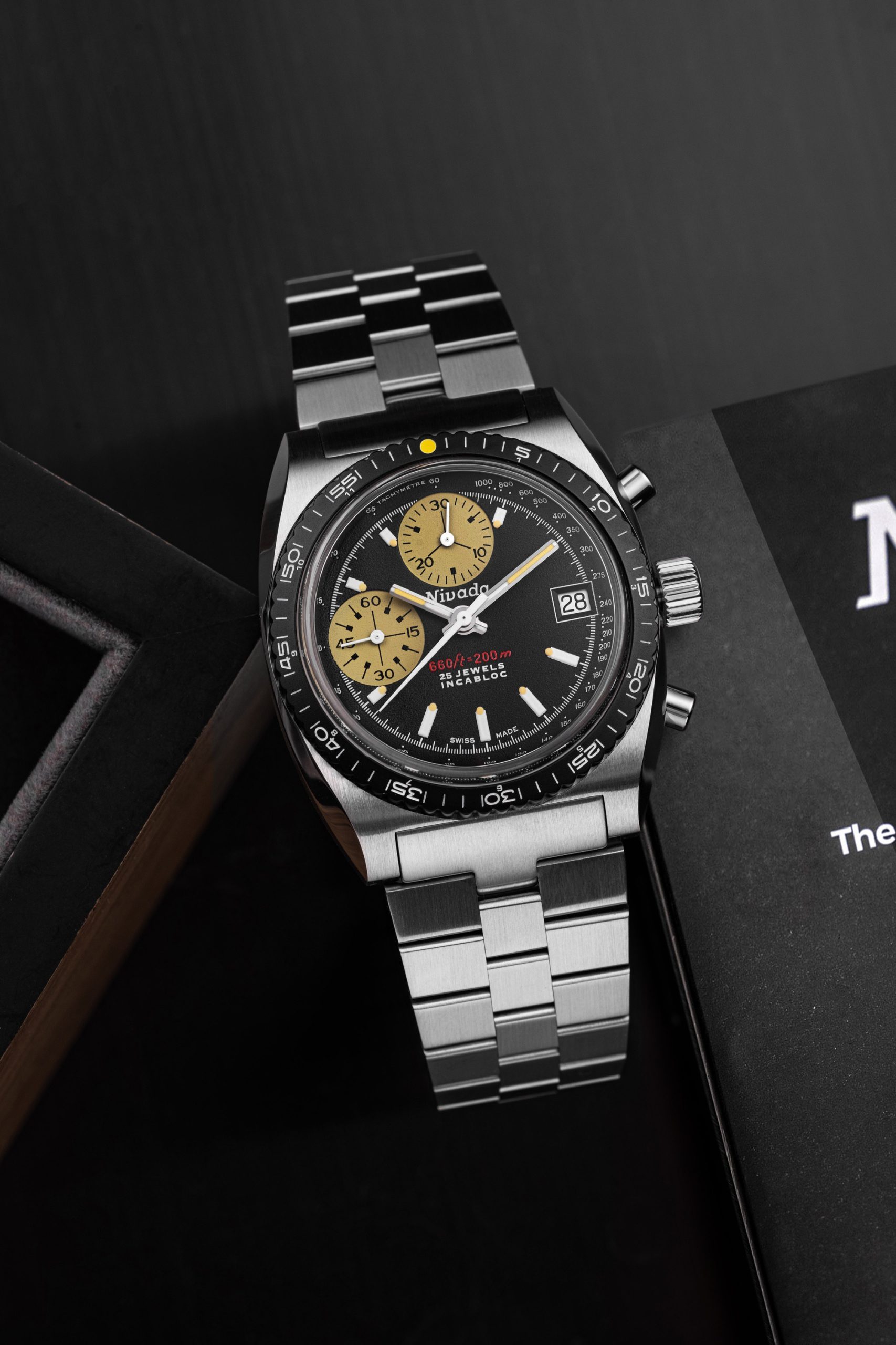 Chronosport Yellow - Image 12