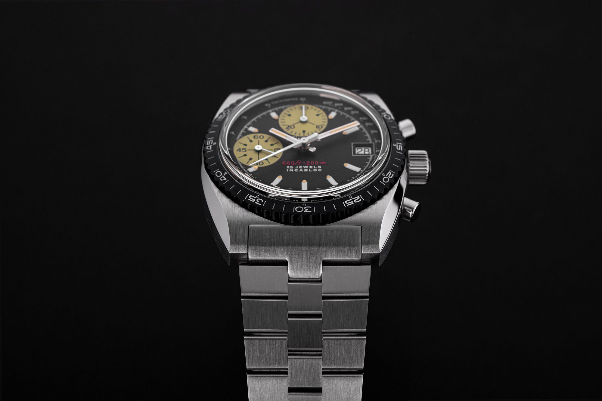 Chronosport Yellow - Image 3