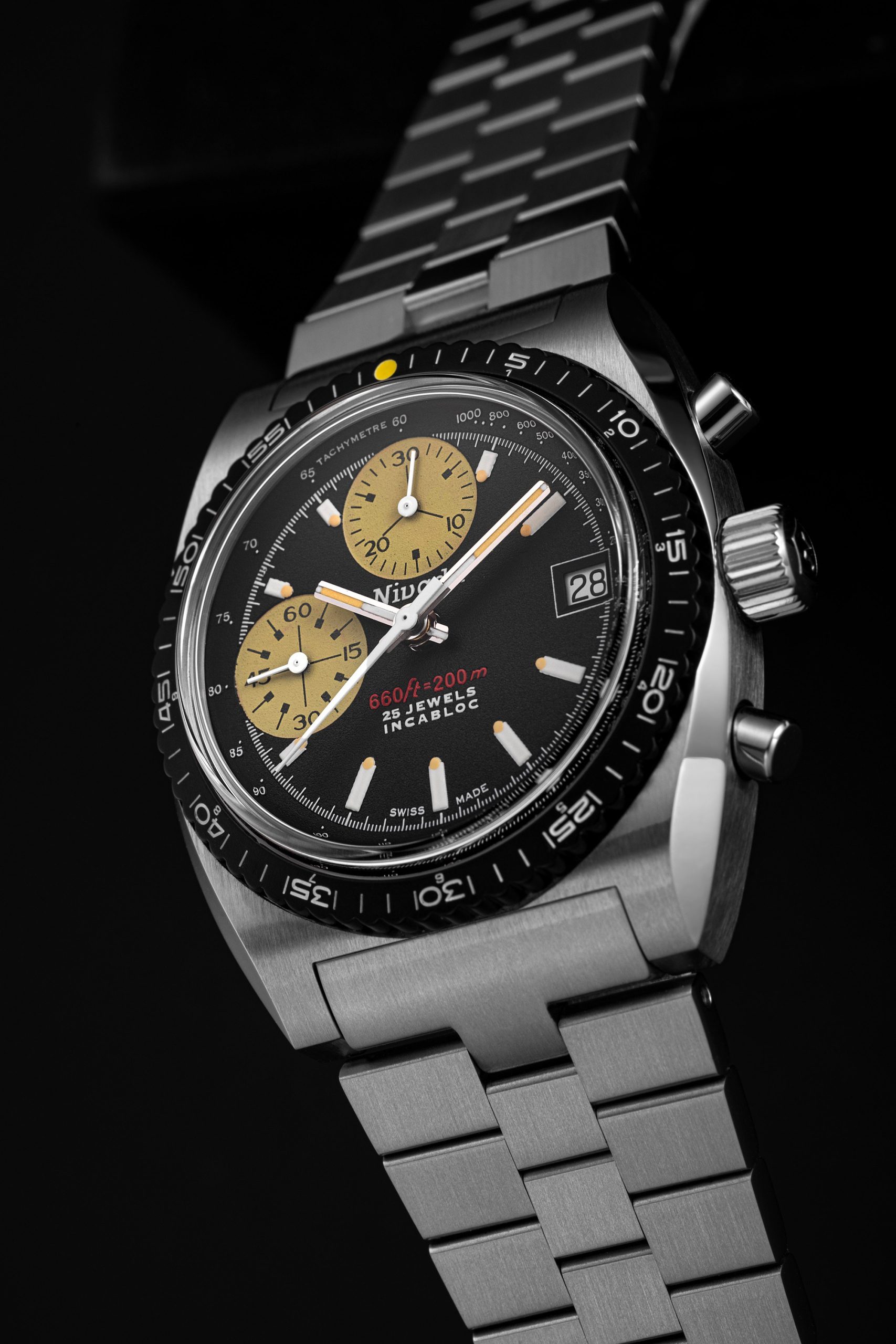 Chronosport Yellow - Image 5