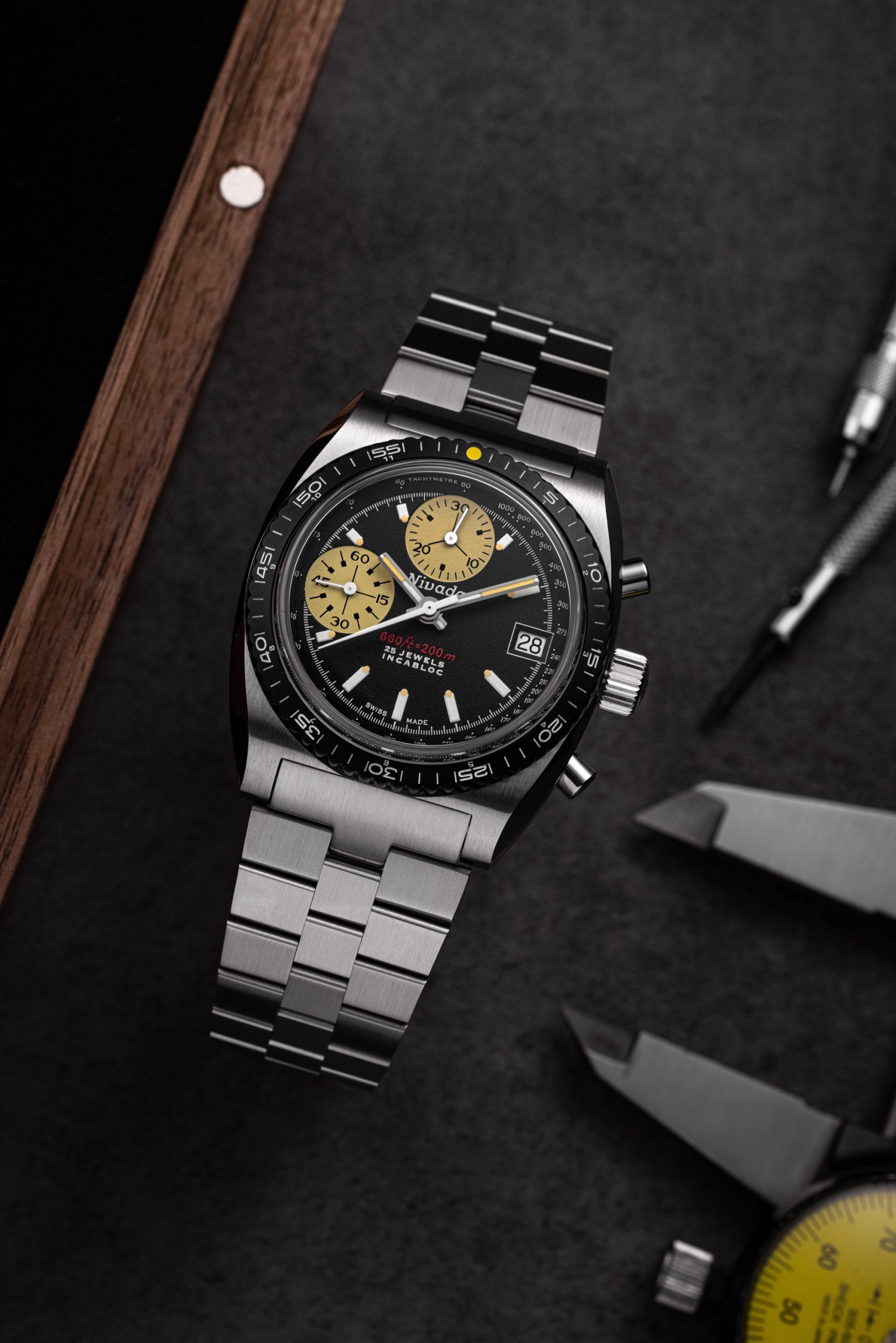 Chronosport Yellow - Image 8