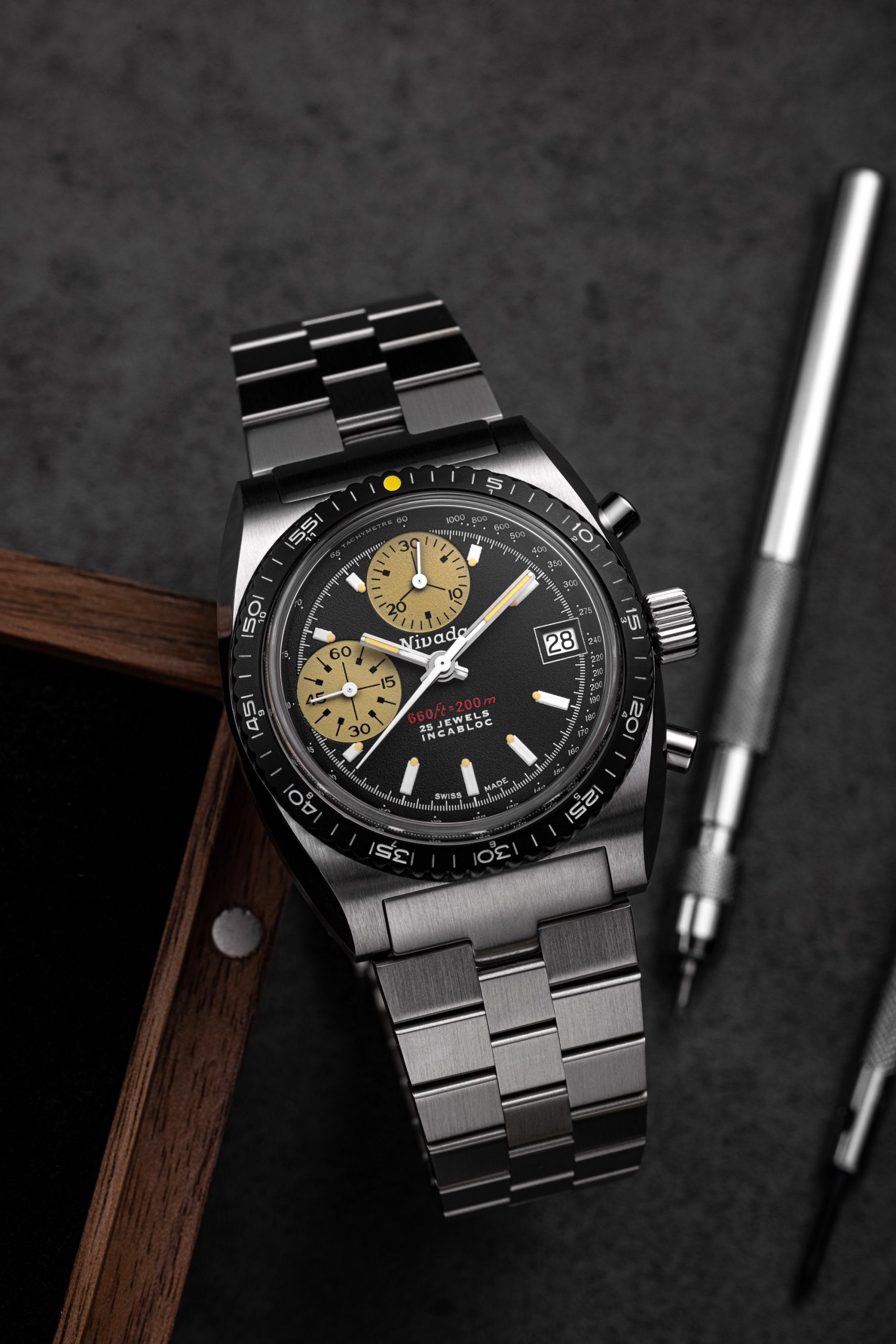 Chronosport Yellow - Image 9