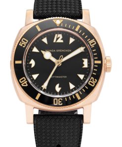 Depthmaster Bronze Pacman