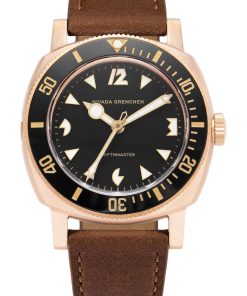 Depthmaster Bronze Pacman