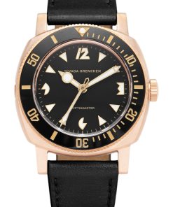 Depthmaster Bronze Pacman