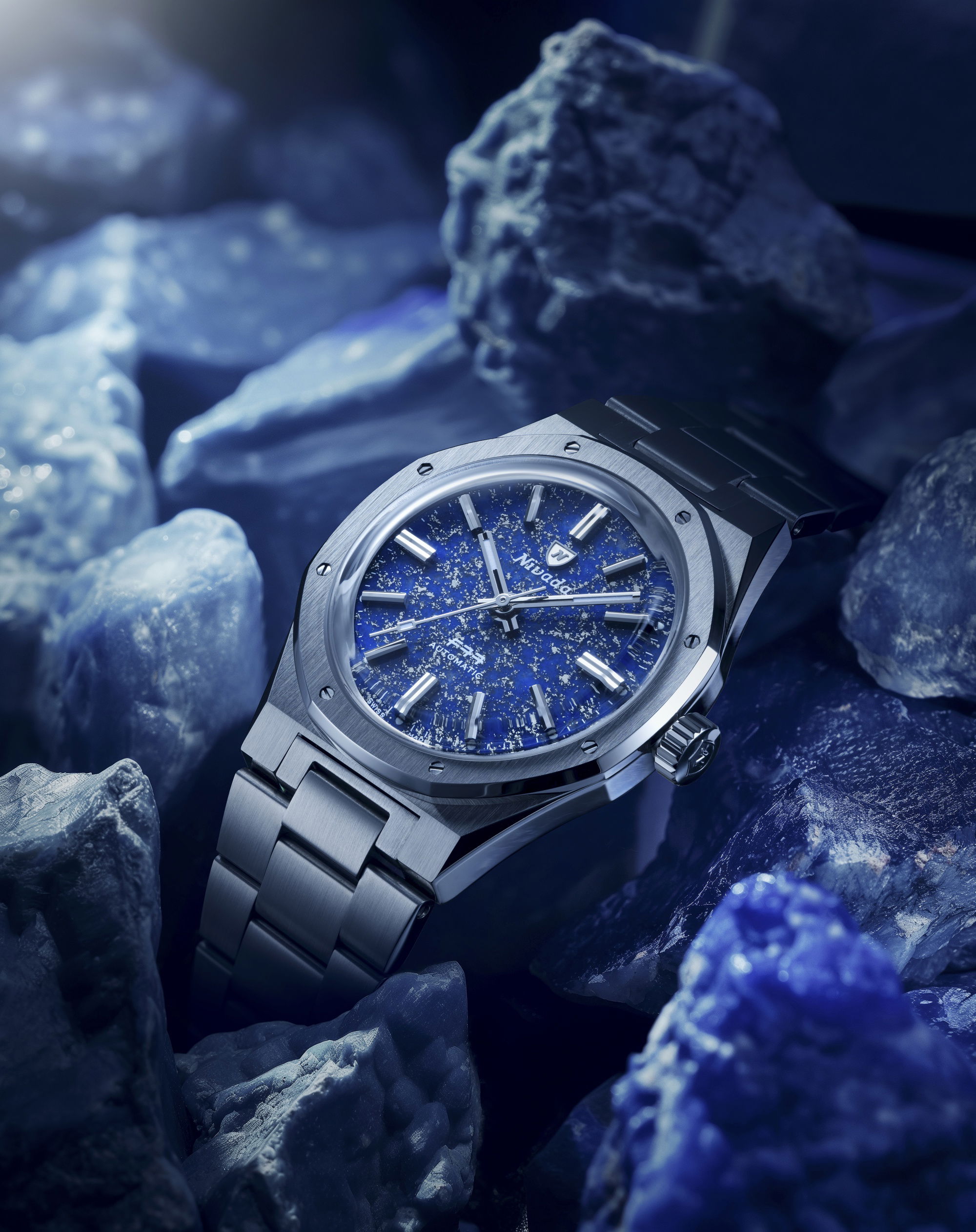 F77 Stainless Steel Lapis Lazuli - Image 10