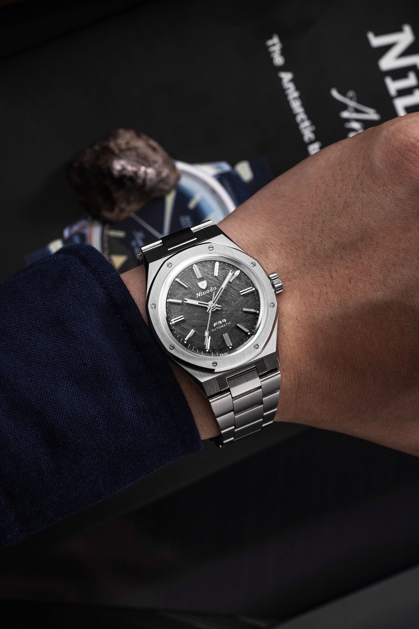 F77 Titanium Meteorite - Image 2