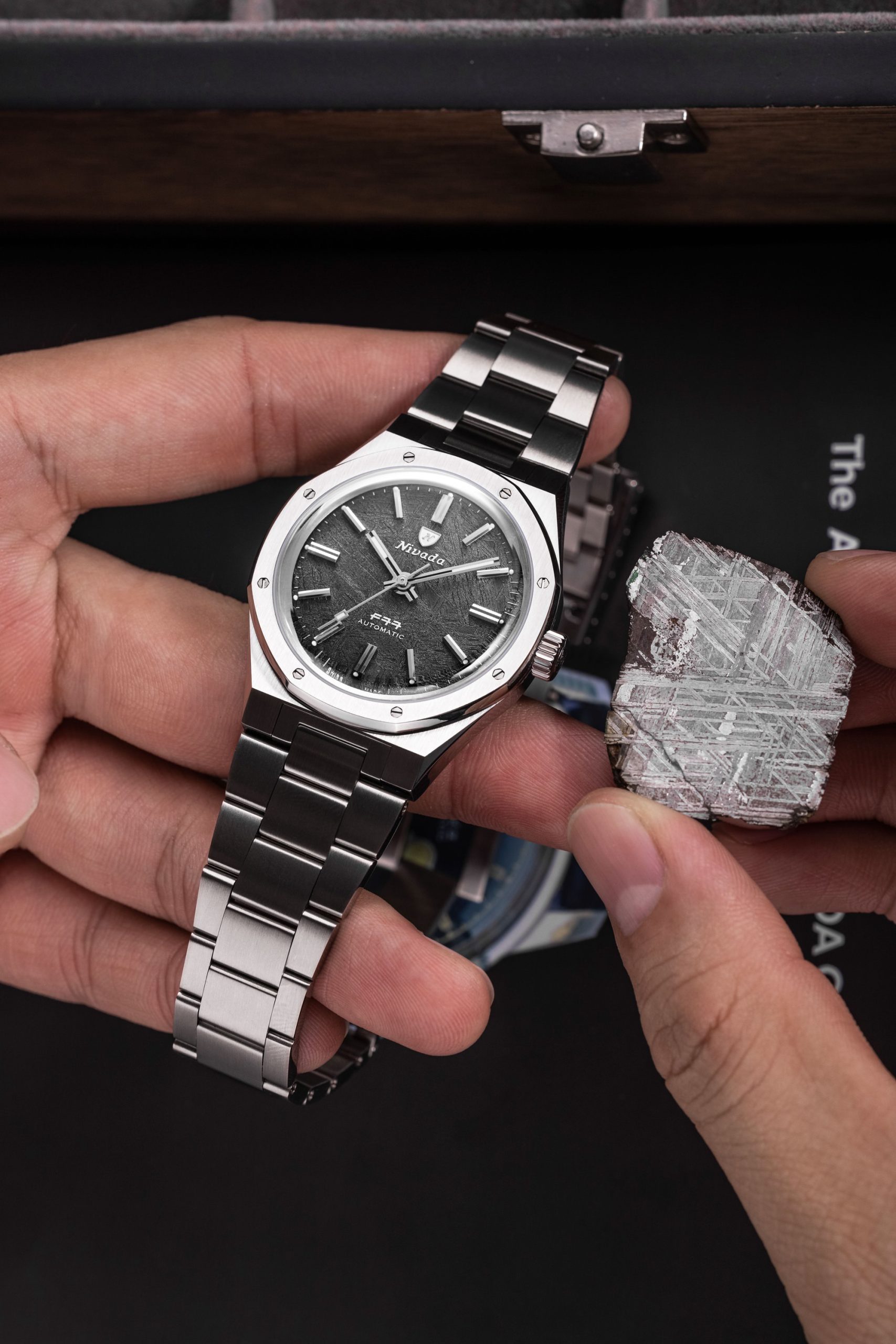 F77 Titanium Meteorite - Image 11