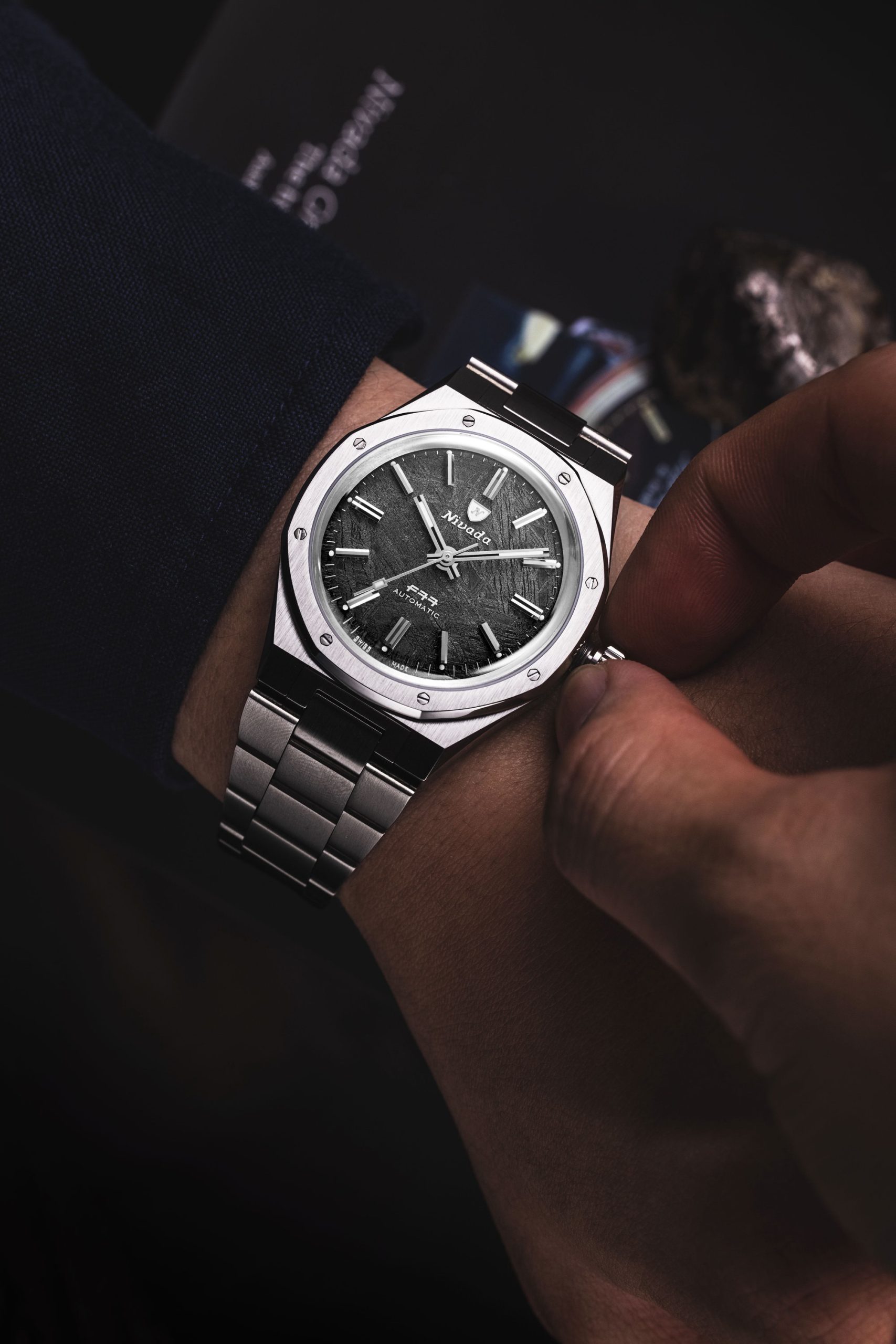 F77 Titanium Meteorite - Image 3