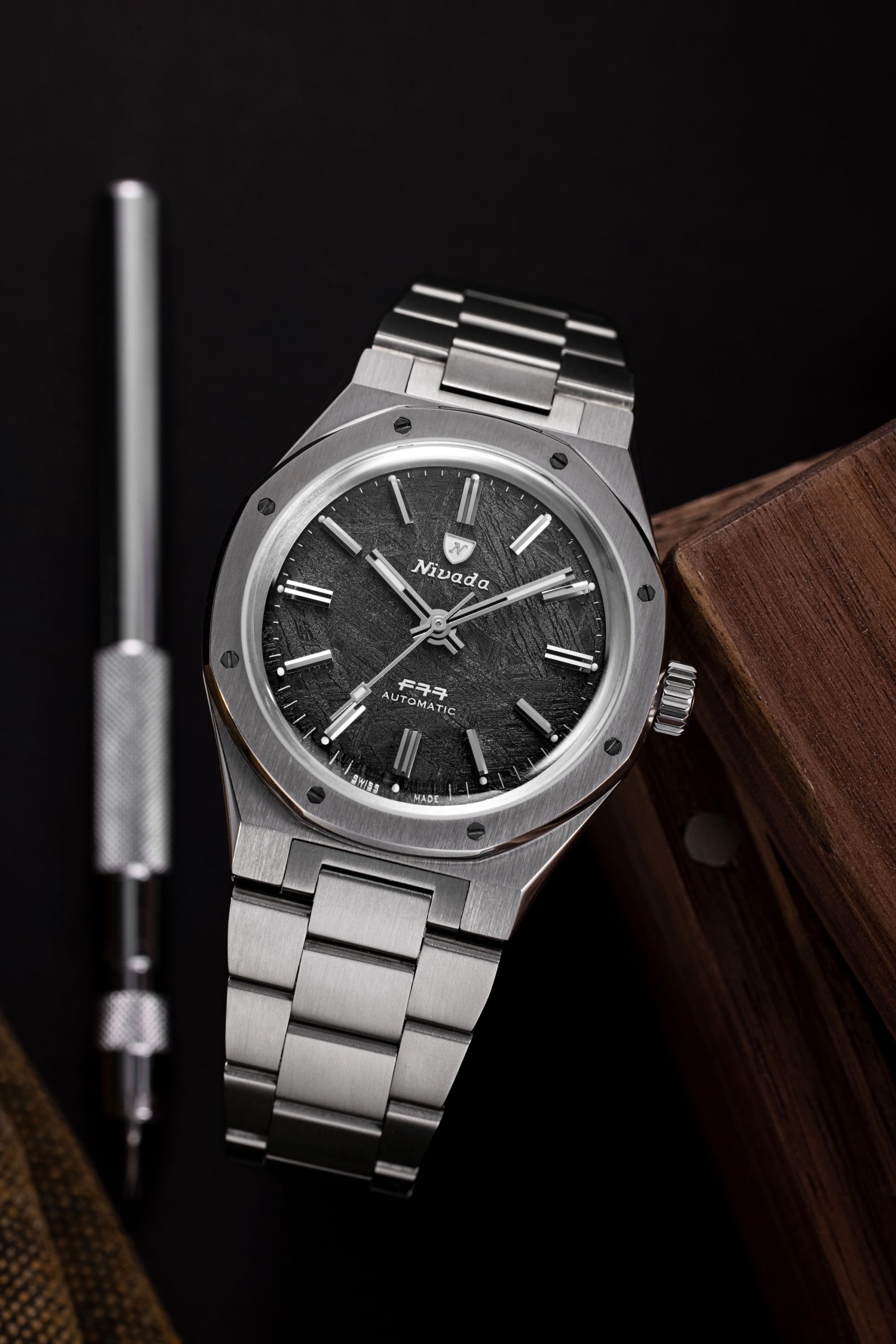 F77 Titanium Meteorite - Image 7