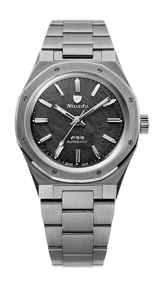 F77 Titanium Meteorite