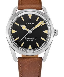 Super Antarctic 35 Black Beige Luminova