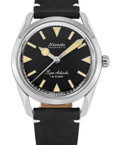 Super Antarctic 35 Black Beige Luminova