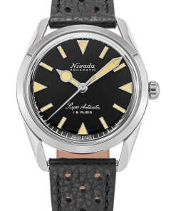 Super Antarctic 35 Black Beige Luminova