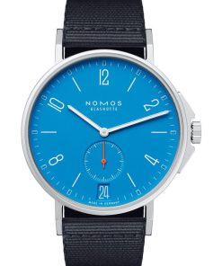 Ahoi date siren blue