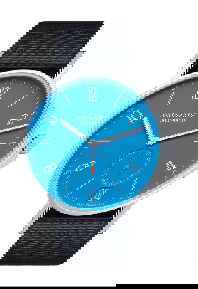 Ahoi date siren blue