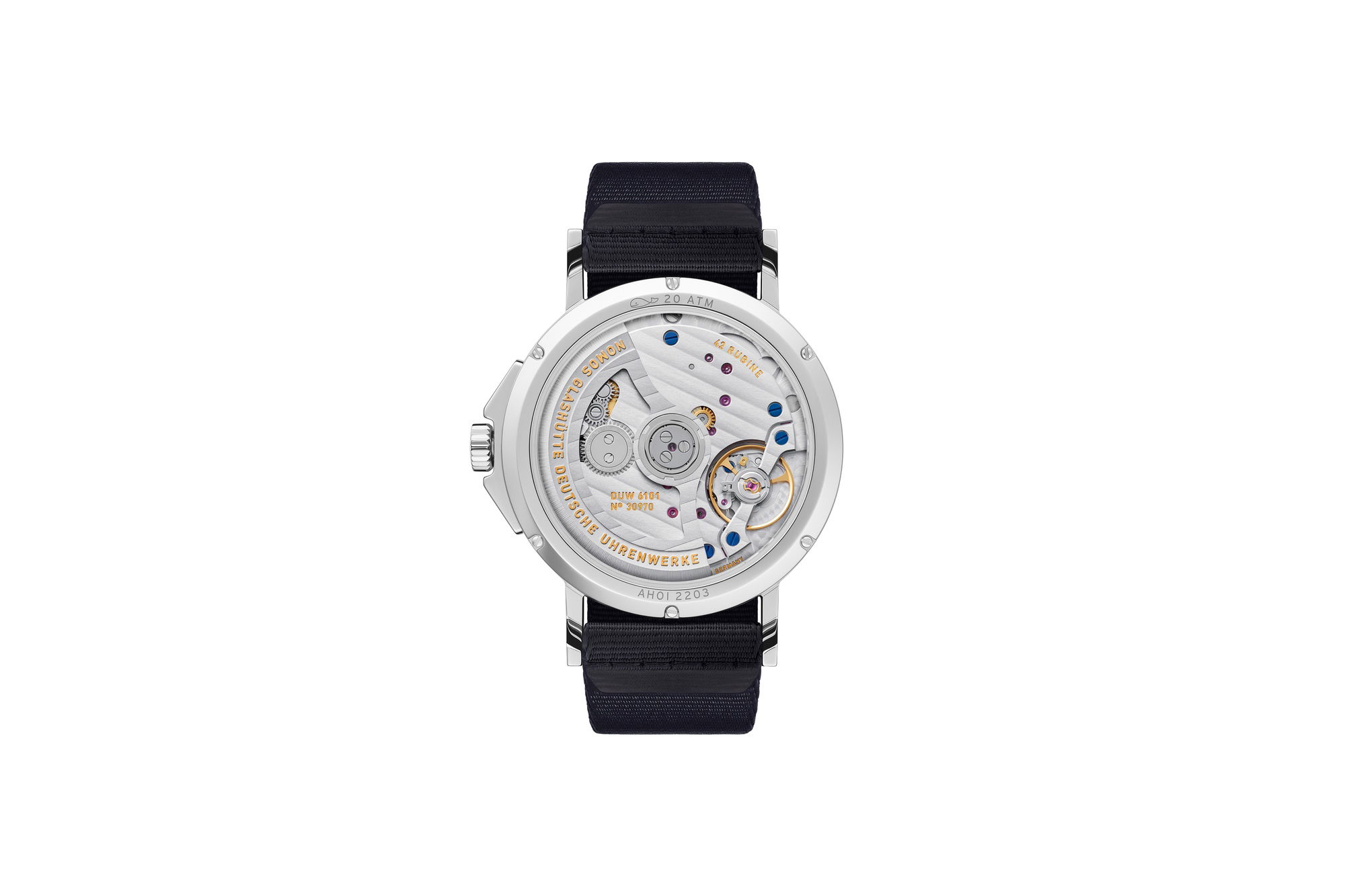 Ahoi neomatik 38 Date - Image 2