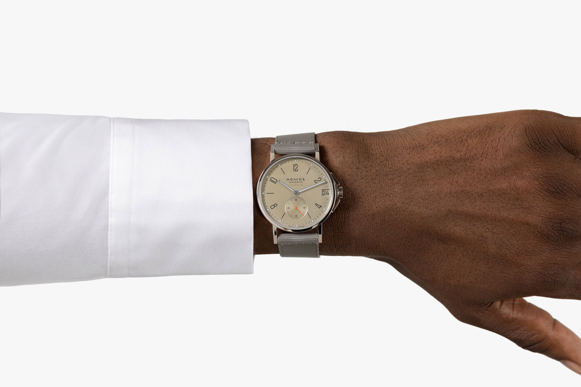 Ahoi neomatik 38 Date Sand - Image 2