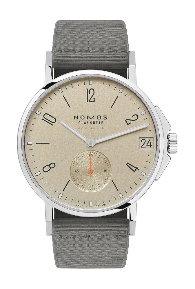 Ahoi neomatik 38 Date Sand