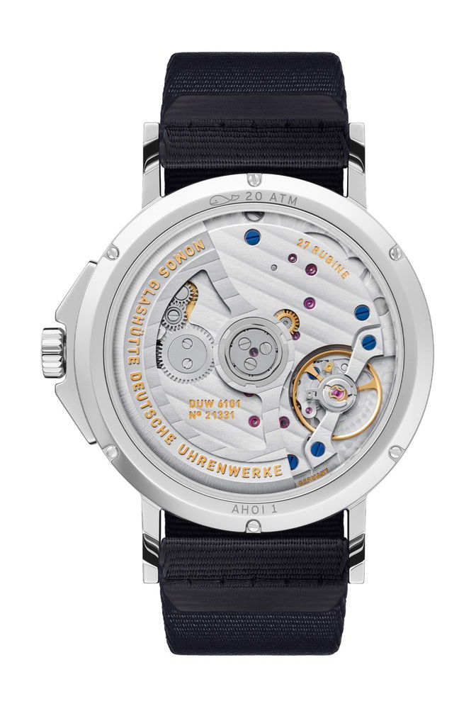 Ahoi neomatik 38 Date Sky - Image 5