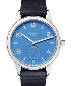 Club Automat Datum siren blue
