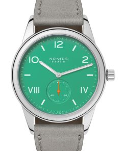 Club Campus 38 Electric Green