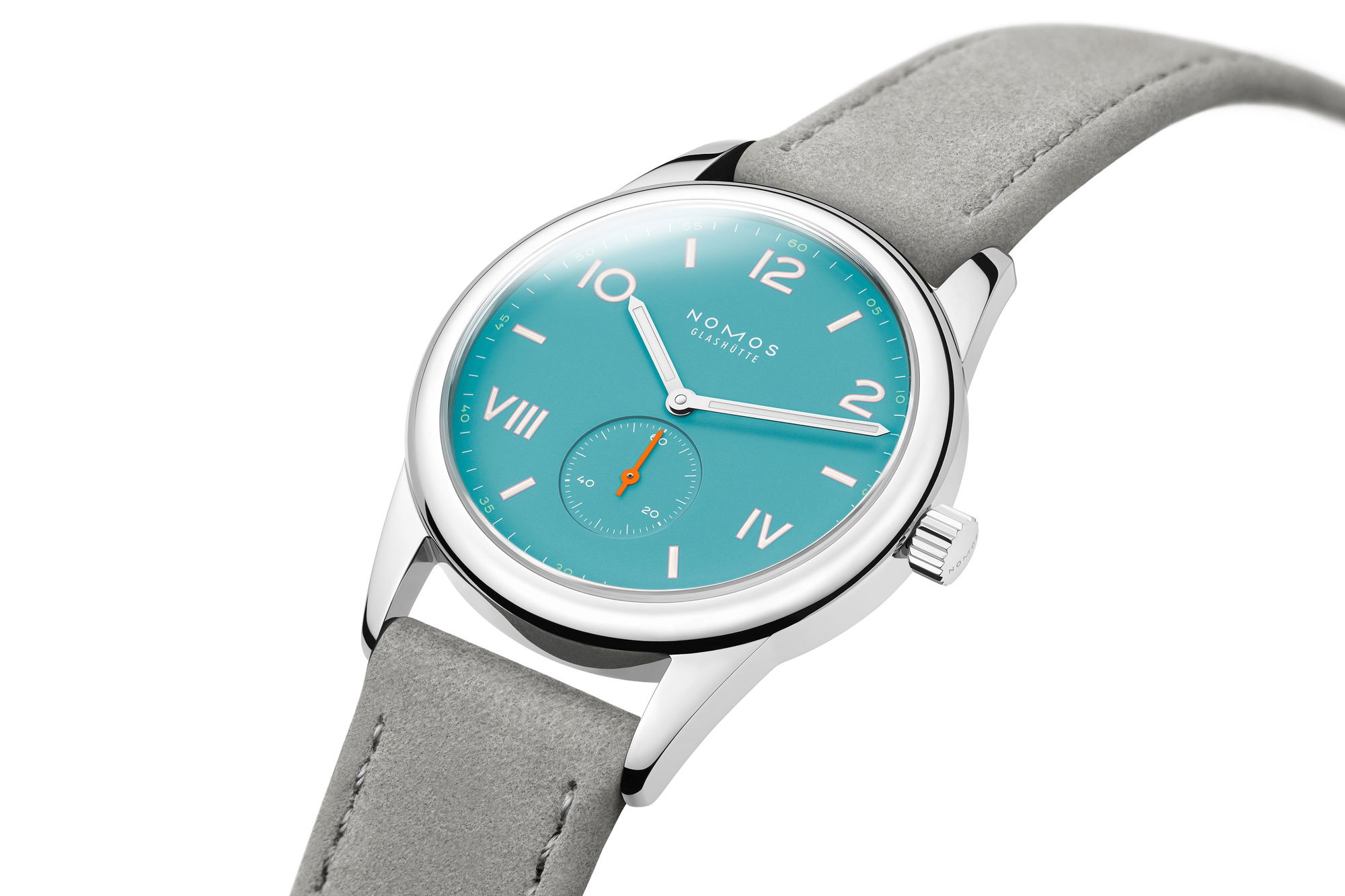 Club Campus 38 Non Endless Blue - Image 5