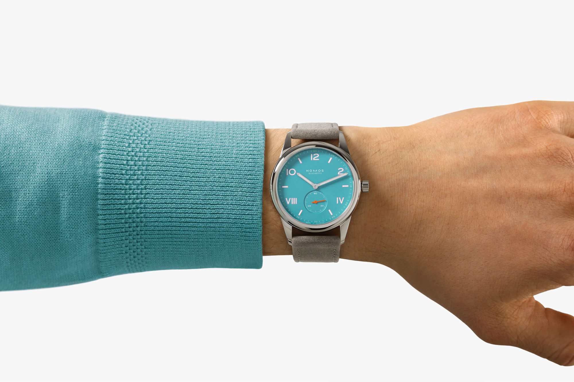 Club Campus 38 Non Endless Blue - Image 7